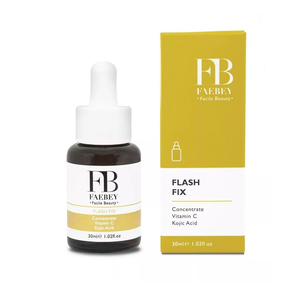 SÉRUM FLASH FIX - ÉCLAT