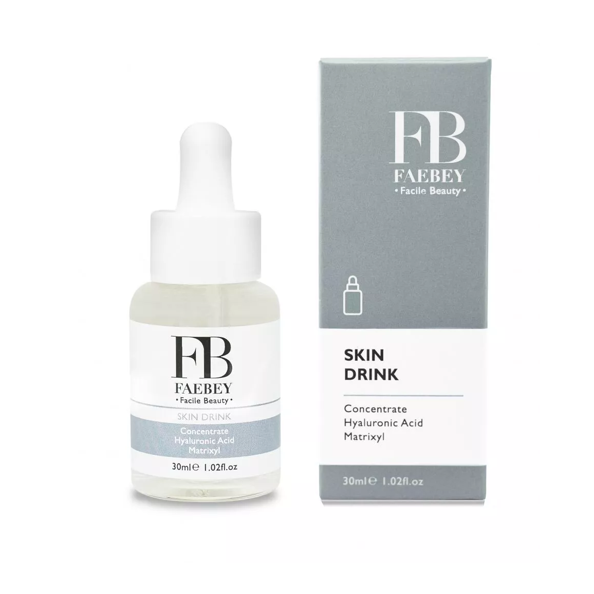 SÉRUM SKIN DRINK - HYDRATANT