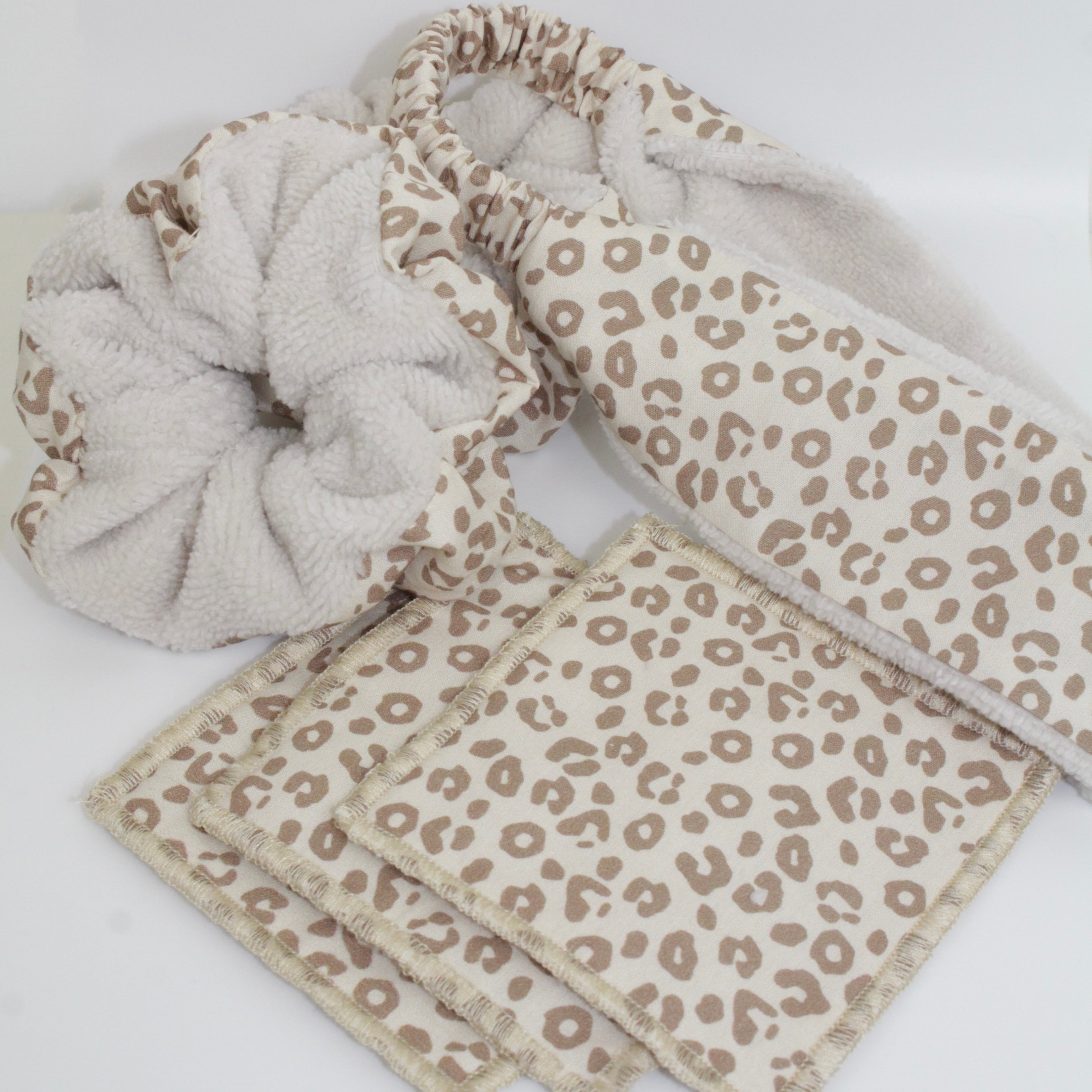 COFFRET DÉCOUVERTE ACCESSOIRES - LÉOPARD