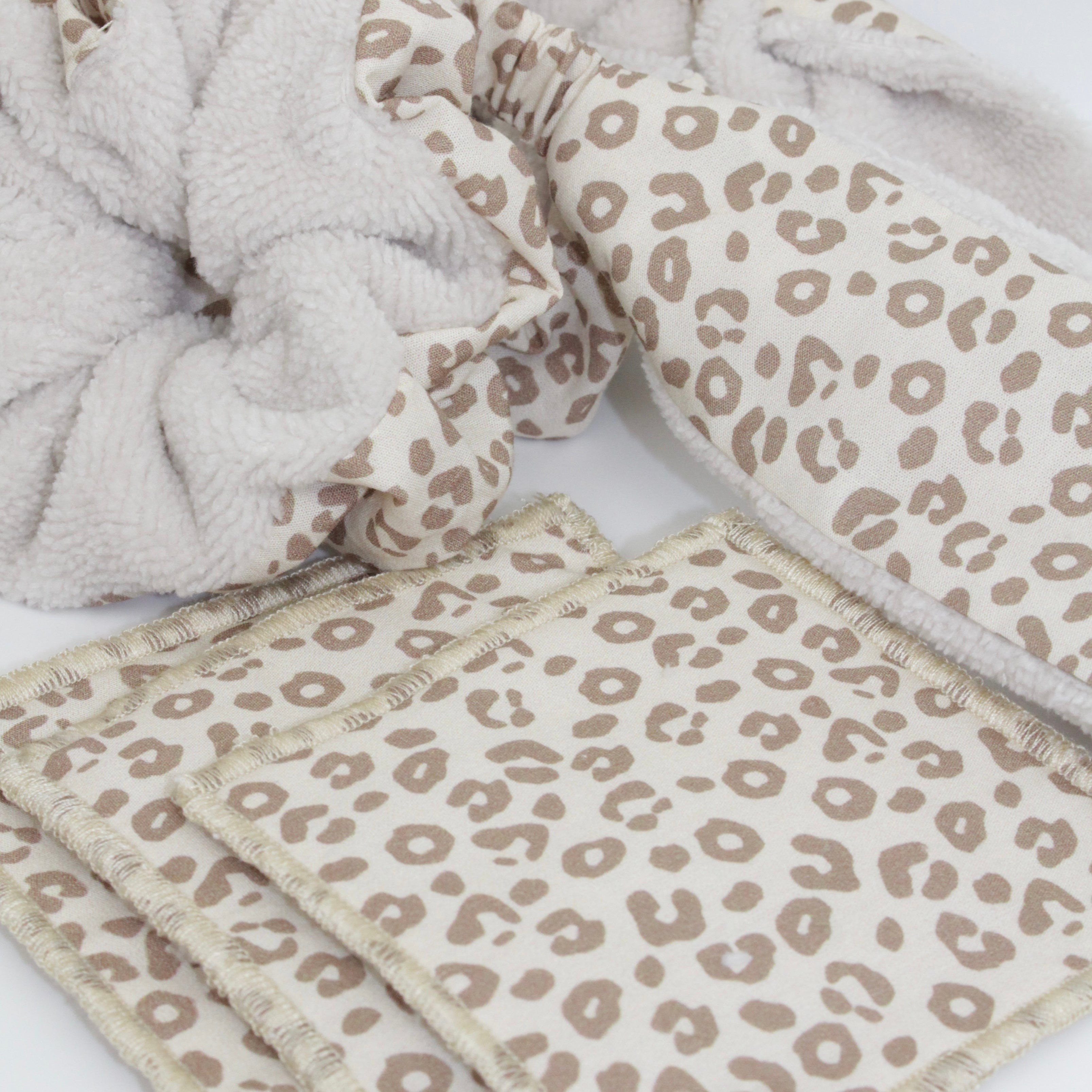 COFFRET DÉCOUVERTE ACCESSOIRES - LÉOPARD