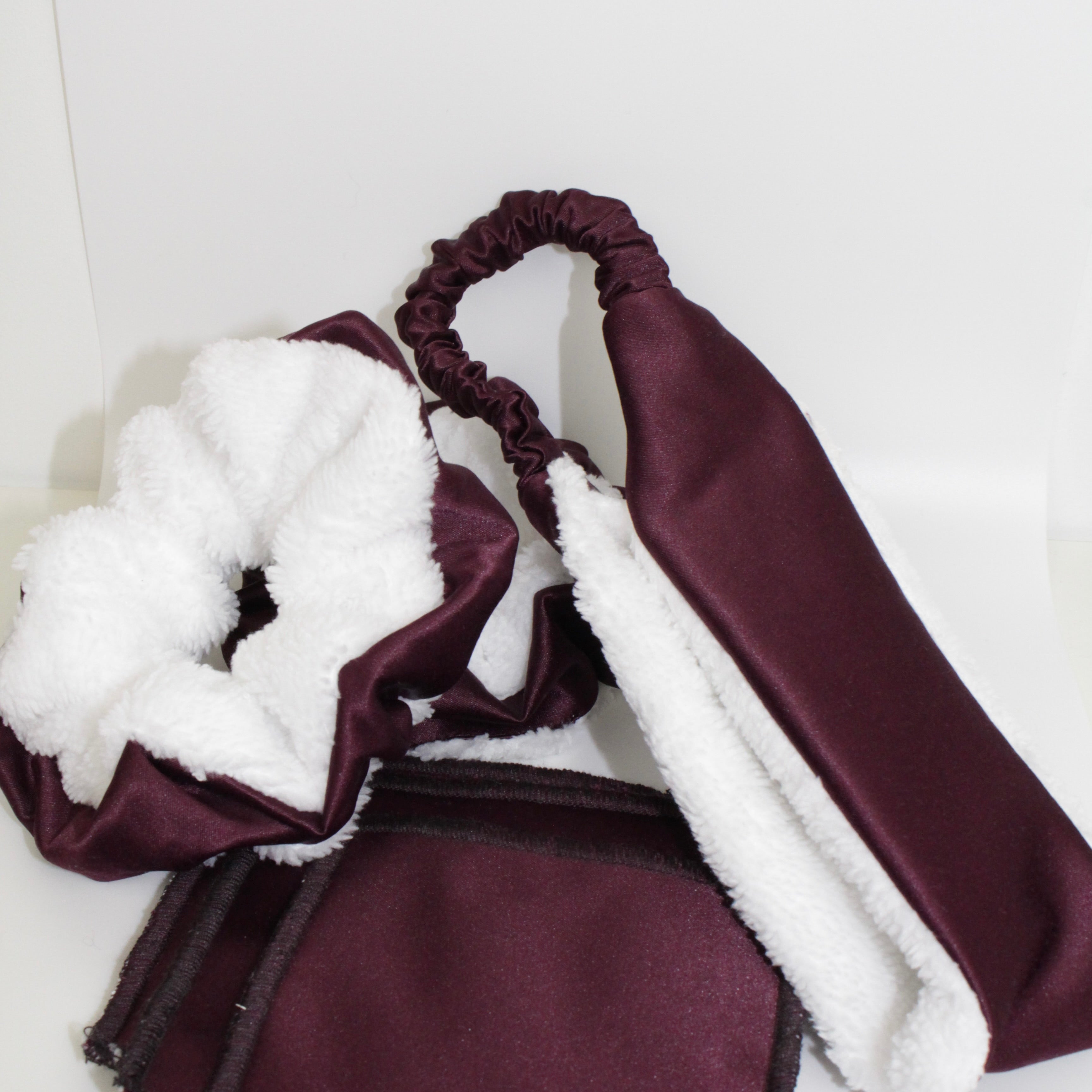 COFFRET DÉCOUVERTE ACCESSOIRES - SATIN