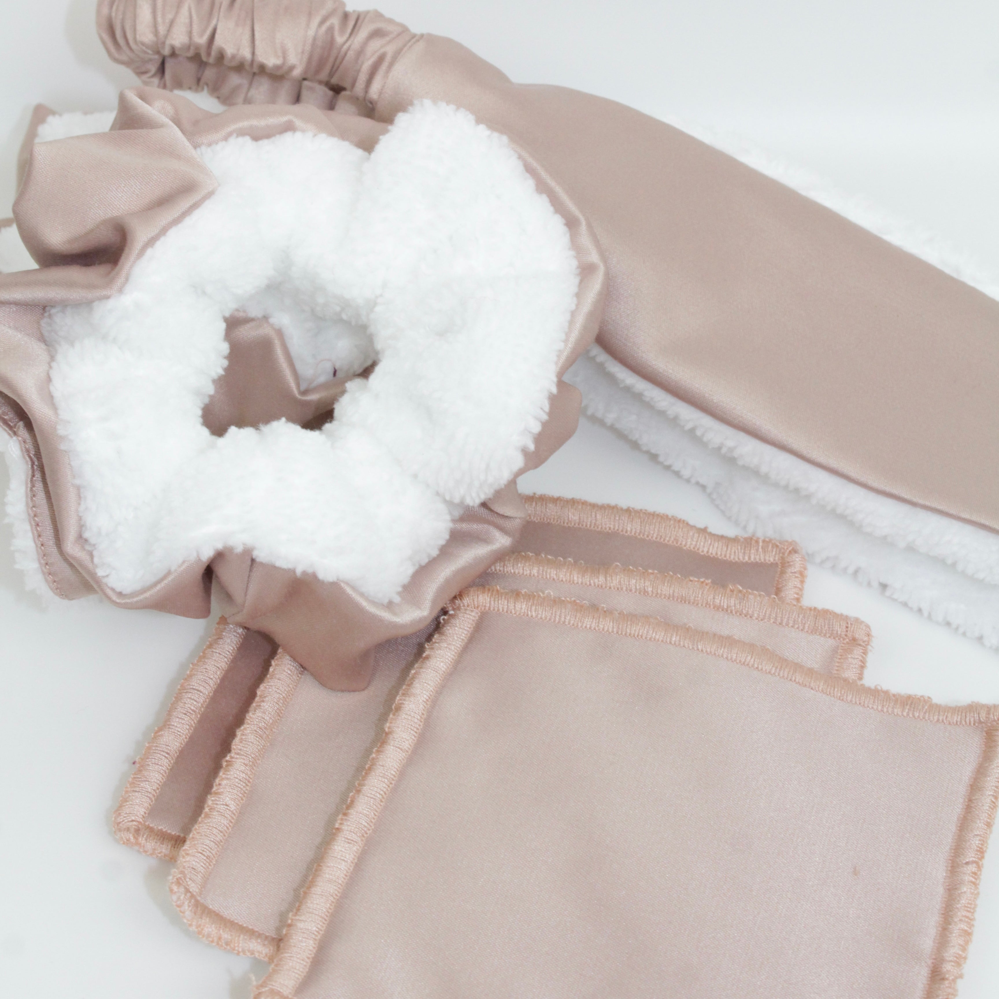 COFFRET DÉCOUVERTE ACCESSOIRES - SATIN
