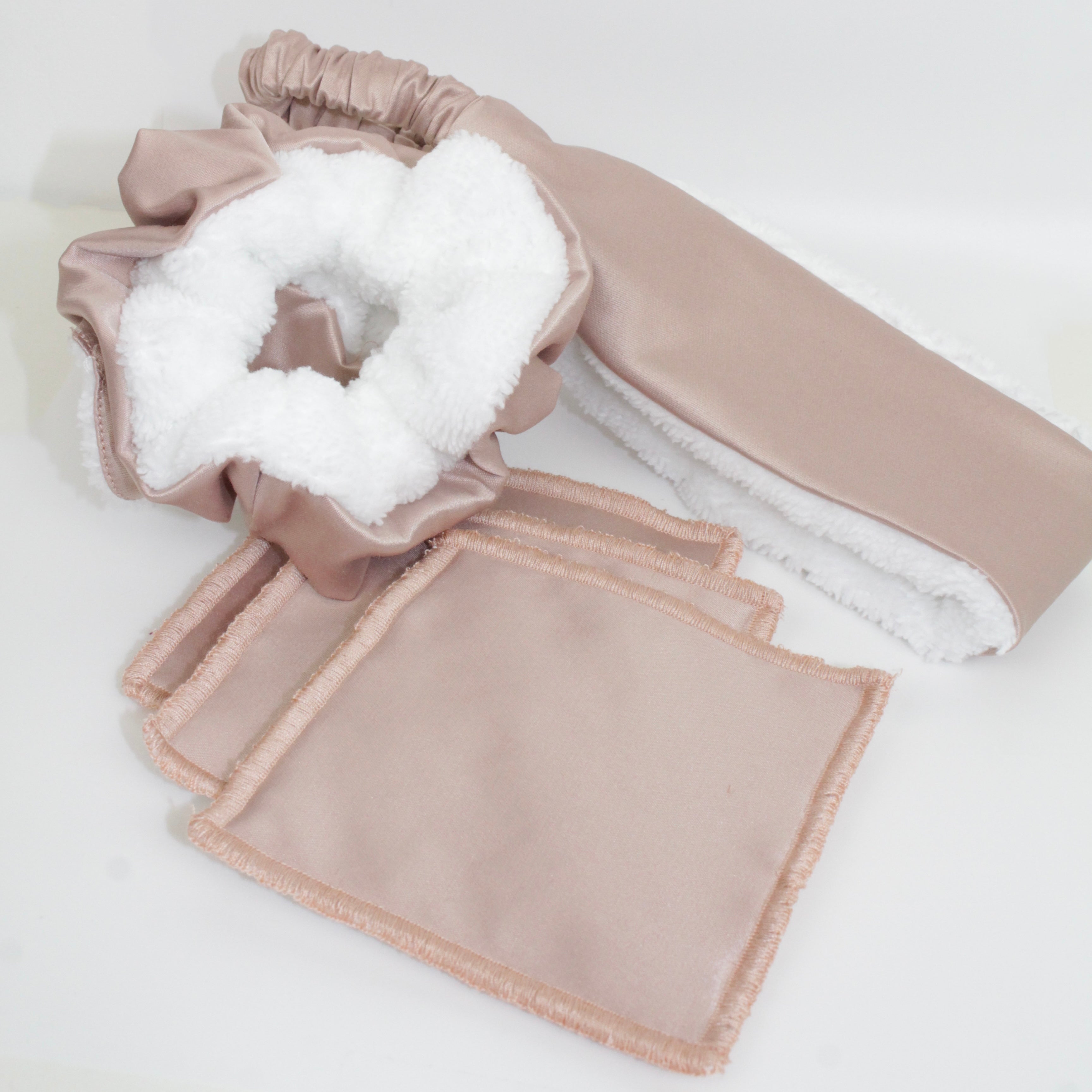 COFFRET DÉCOUVERTE ACCESSOIRES - SATIN