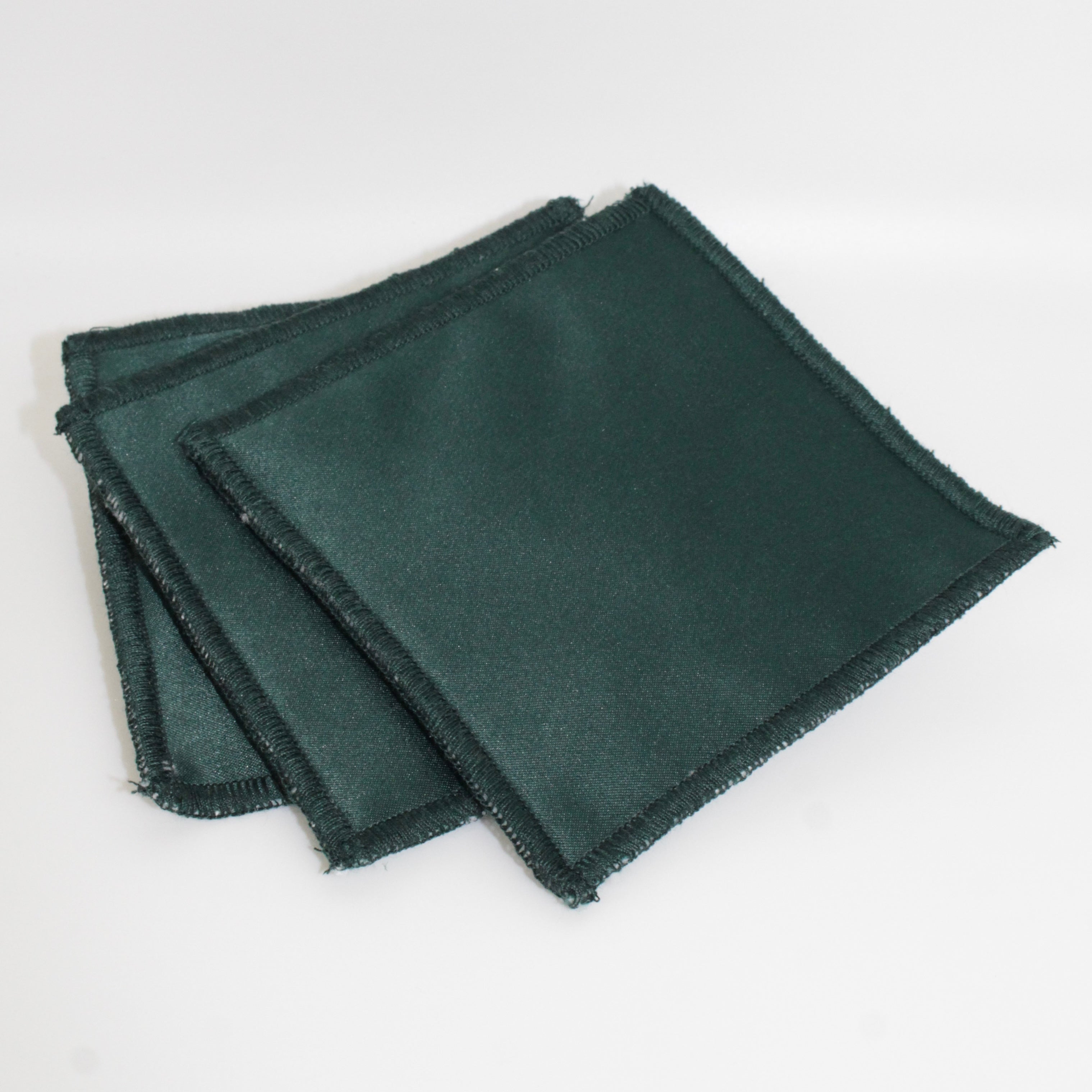 CARRÉS DÉMAQUILLANTS - SATIN
