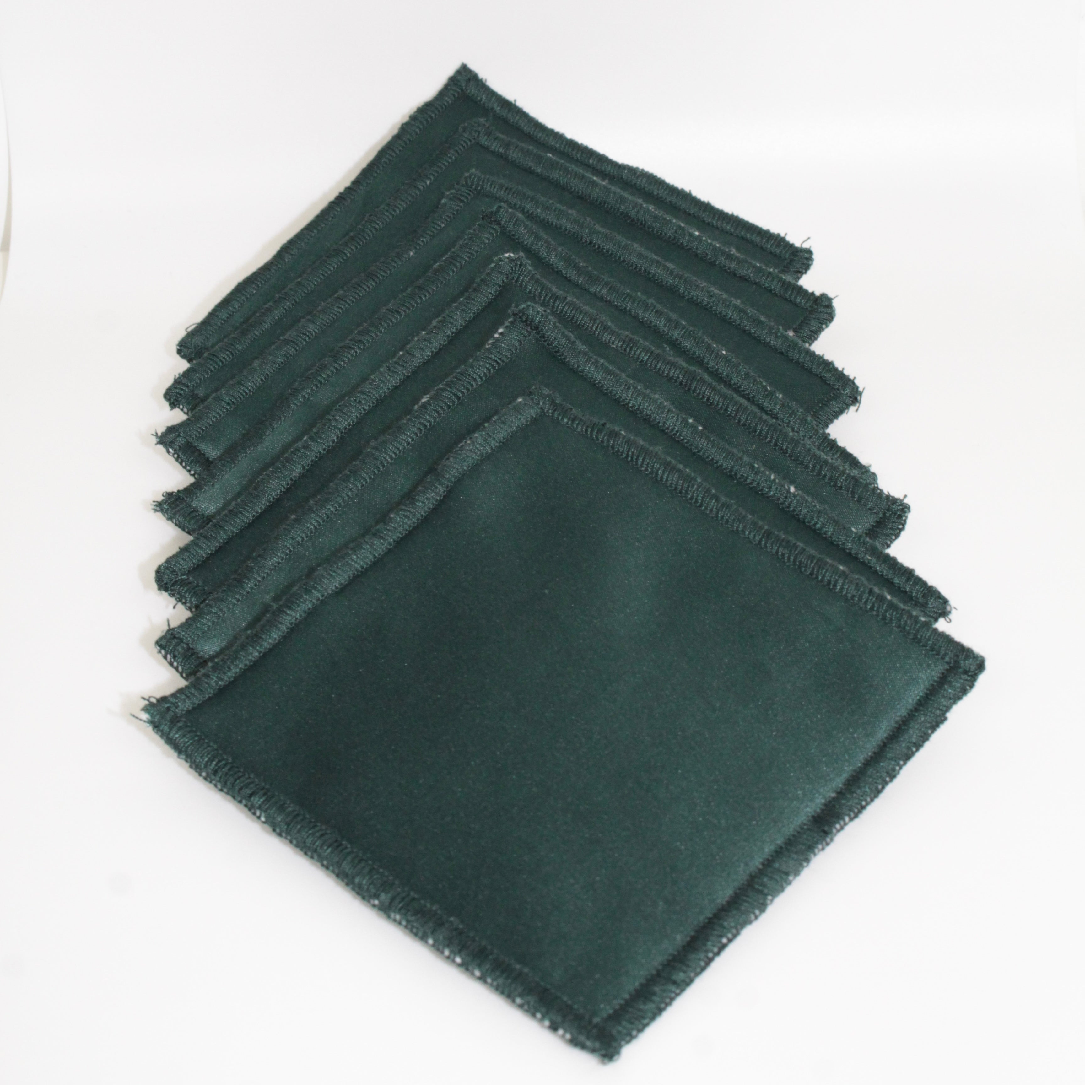 CARRÉS DÉMAQUILLANTS - SATIN