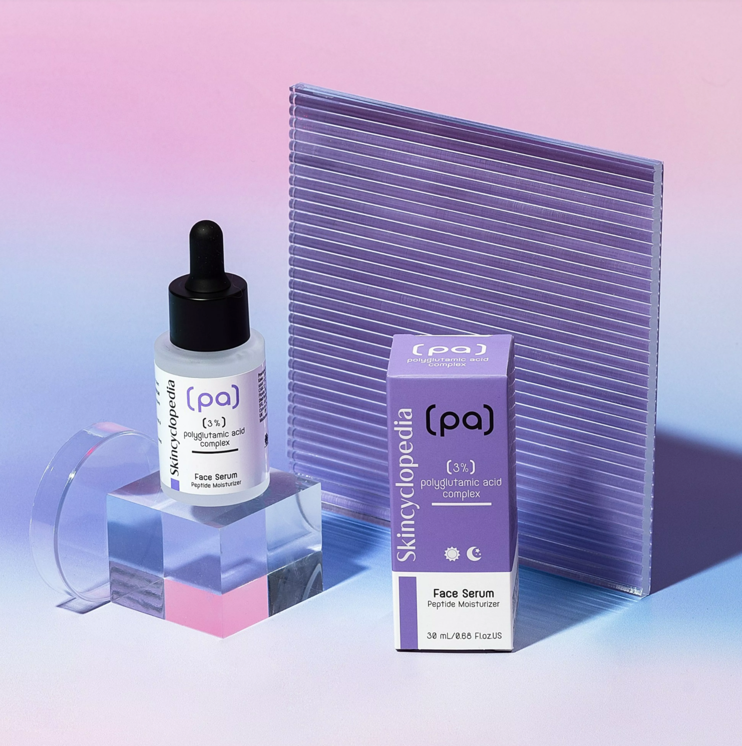 SÉRUM - HYDRATANT POLYGLUTAMIQUE
