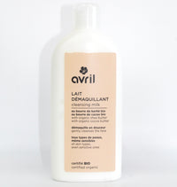 LAIT DÉMAQUILLANT