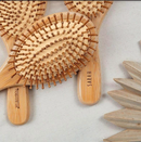 BROSSE À CHEVEUX - BAMBOU