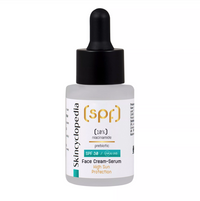 CRÈME SÉRUM SPF30 - ANTI IMPERFECTIONS
