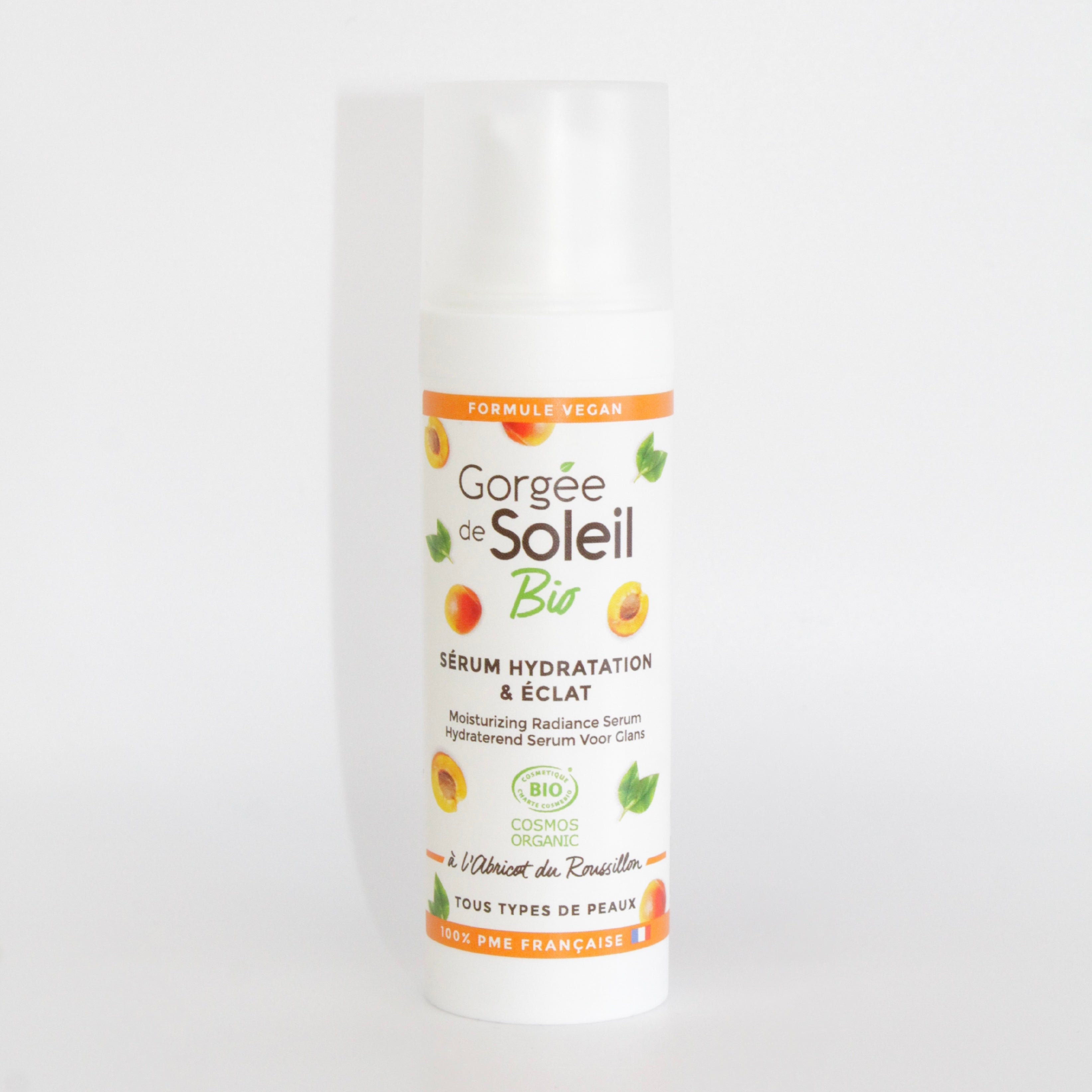 SERUM HYDRATATION ET ECLAT