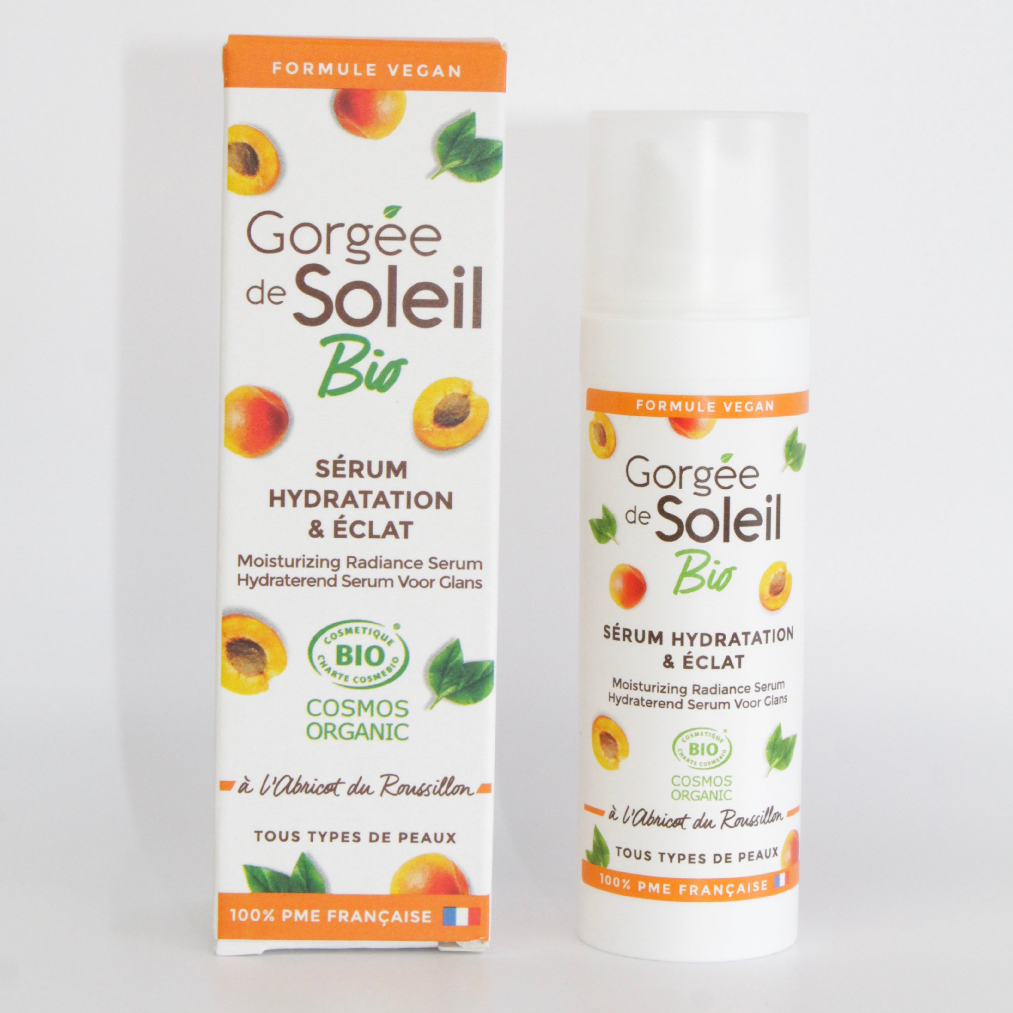 SERUM HYDRATATION ET ECLAT