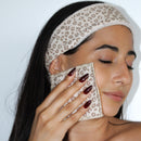 BANDEAU SKINCARE - LÉOPARD