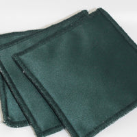 CARRÉS DÉMAQUILLANTS - SATIN