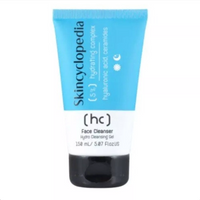 NETTOYANT VISAGE- HYDRATATION