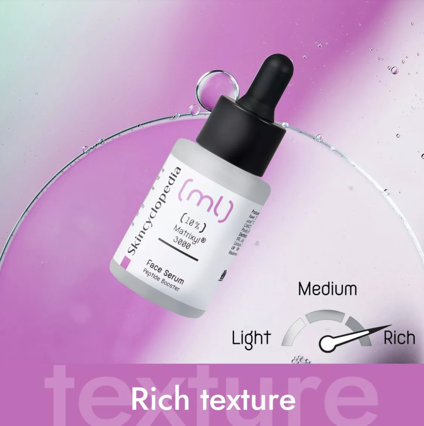 SÉRUM - ANTI ÂGE PEPTIDES