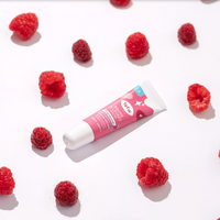 BAUME À LÈVRES TEINTÉ FRAMBOISE