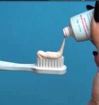 DENTIFRICE CERISE GIVRÉE