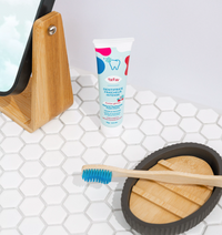DENTIFRICE CERISE GIVRÉE